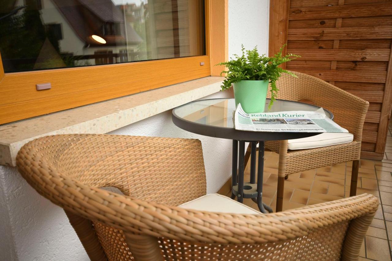 Landhotel Graf Obereggenen Екстериор снимка